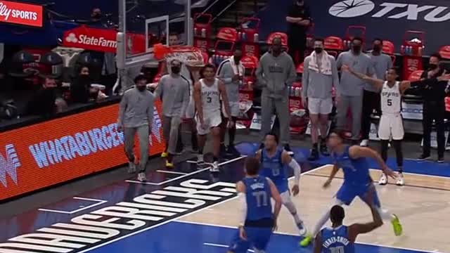 Demar derozan's quasi-kill