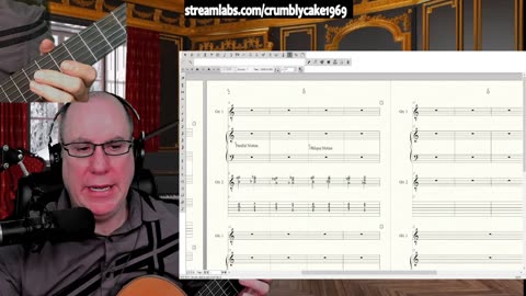 Composing for the Classical Guitarist: Three Note Comping "Shell"/Jordu