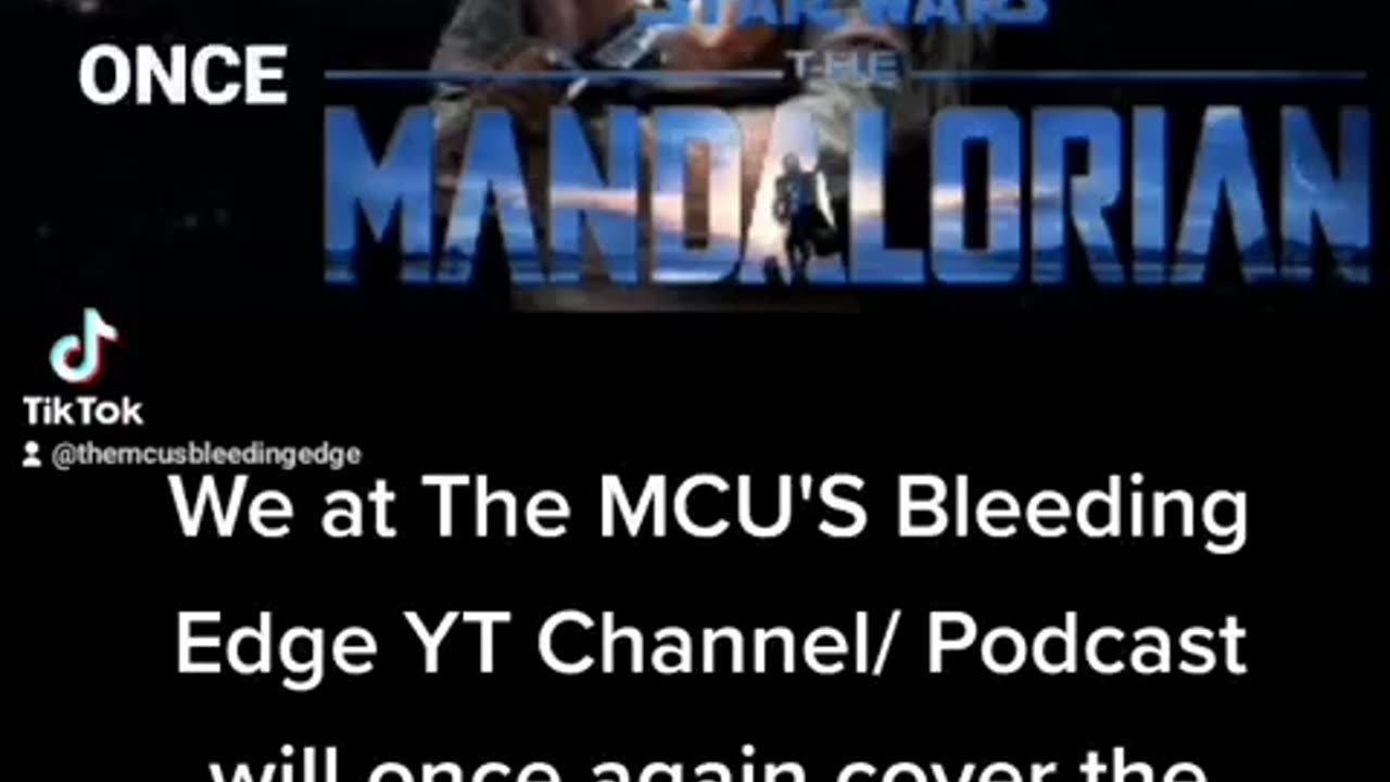 The Mandolorian Season 3 EP 2 RECAP + DISCUSSION on The MCU'S Bleeding Edge! #mandolorianepisode2