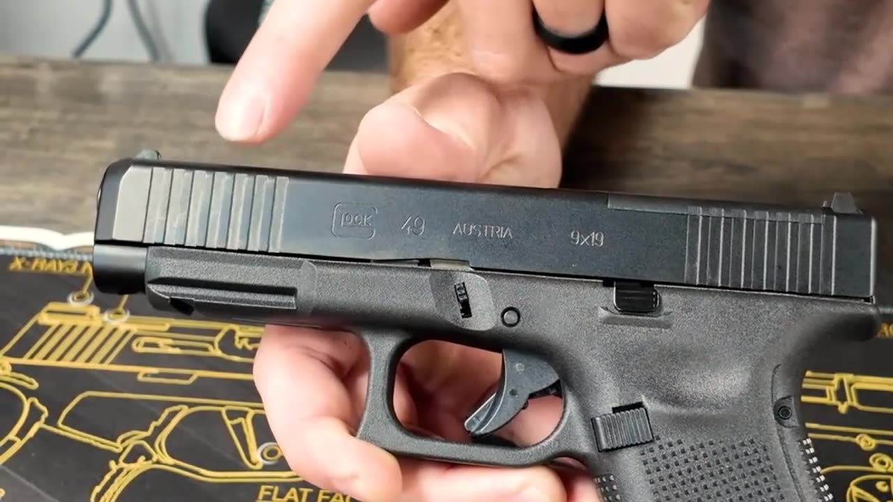 Handgun Basics 101