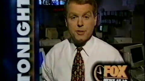 September 10, 1997 - Bob Donaldson 10PM Indianapolis News Promo