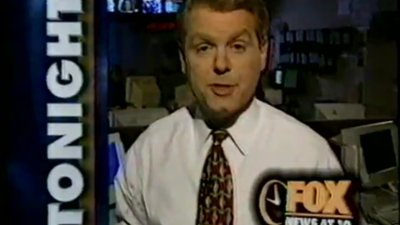September 10, 1997 - Bob Donaldson 10PM Indianapolis News Promo