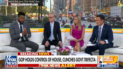 FOX and Friends 7AM - 11/14/2024