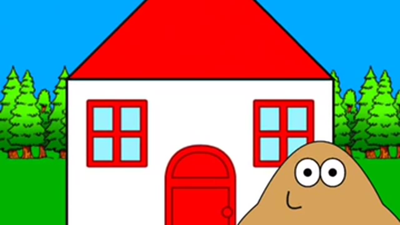 Pou Garden, Garage , Playgrounds, Pets, Scenes & House