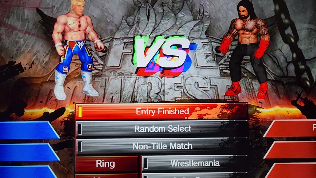 Fire Pro Wrestling 🔥