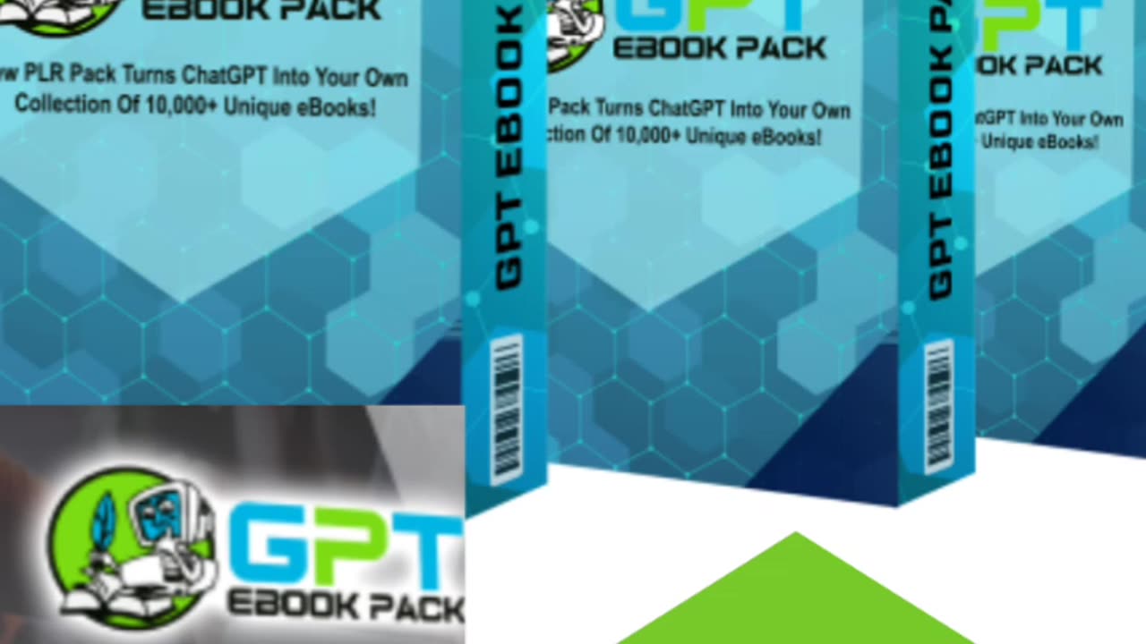 GPT Ebook Pack