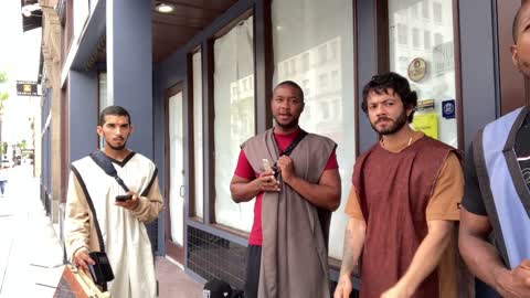 Hebrew Israelites Pasadena plain upon tables 8/21/21