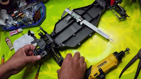 Team Associated DR10 Team Kit Ep27