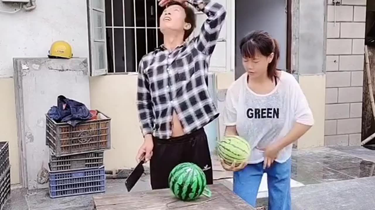 New Funny Videos 2023- Best Funny Clips 2023- Chinese Funny Video try not to laugh #short