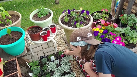 [Extended] Viri Christi Gardening Vlog - Ep. 11 (5/23/23)