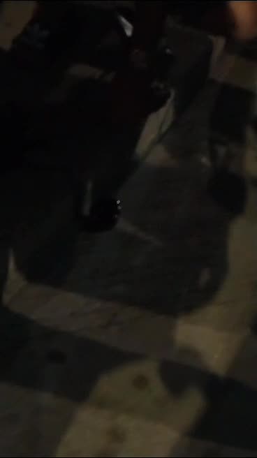 Accidente entre el 13 de Junio y Los Cerezos