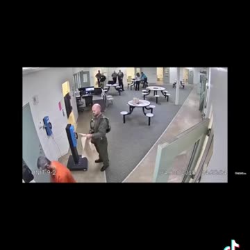 Chris Watts in prison