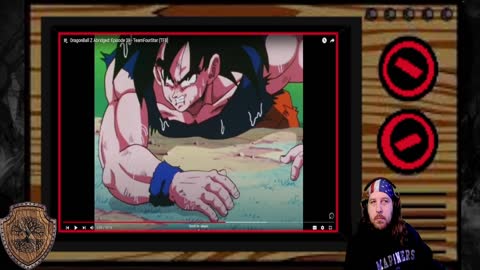DragonBall Z Abridged: Episode 29 Reaction