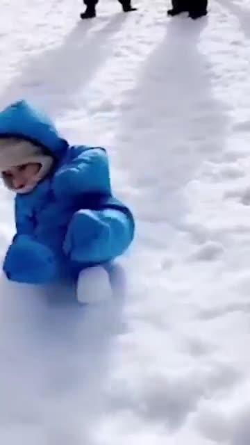 Funny Baby Videos playing # Short