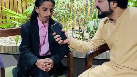 Saleem mil gya