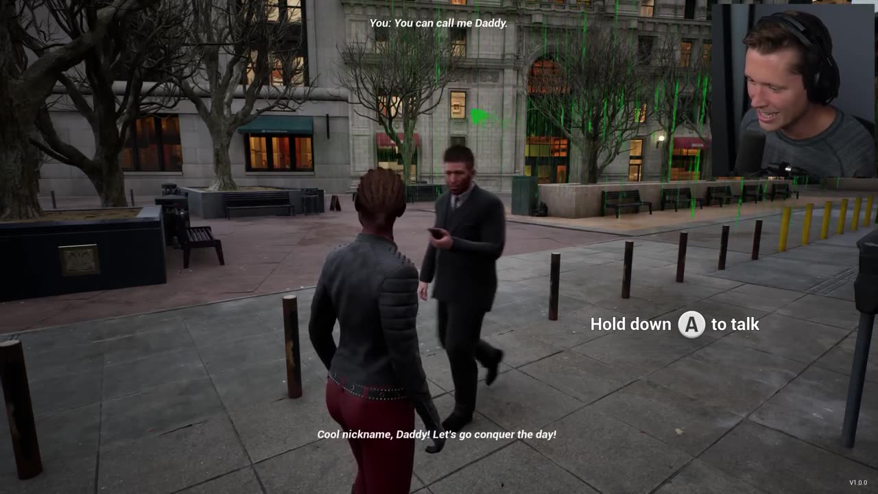 I Tried to Convince Intelligent Al NPCs They are Living in a Simulation