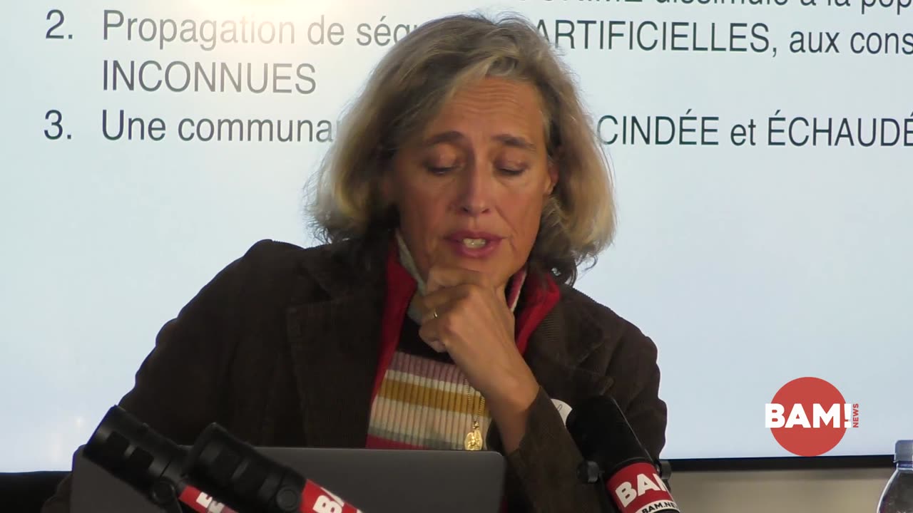 VACCINS ARNm, DANGERS & RÉVÉLATIONS par Corinne Lalo