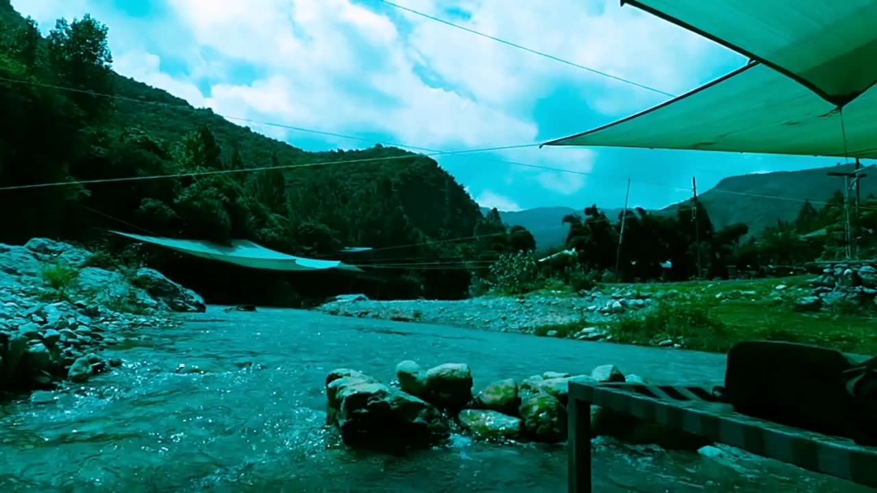 Shahdra Lake Cinematic Video Colour Garding