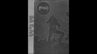 aeternus - (1994) - Walk My Path (Demo)