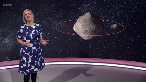 NASA mission to defend Earth from asteroids "a success"- BBC News