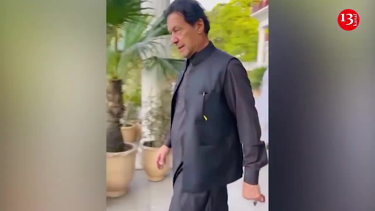 Former Pakistan prime minister Imran Khan handed 10 years in prison for leaking state secrets