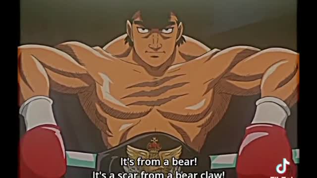 Hajime no ippo