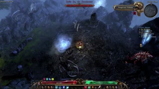 Grim dawn, Druid, Normal/Veteran, Hardcore Pt 31.