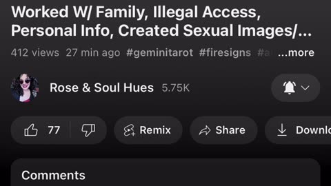 Is the truth came out in the mid 90s as it has now I think people would’ve been outraged.