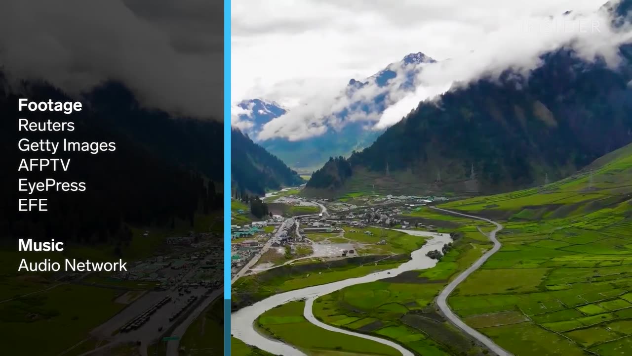 Why India Is Building A Tunnel In Business Insider News_1080p