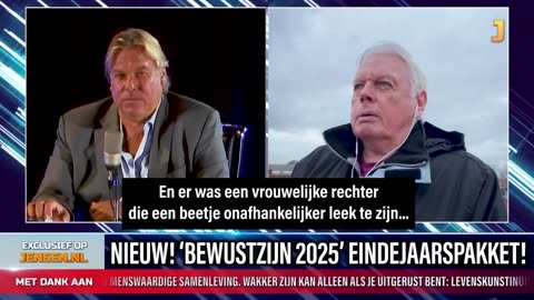 DE JENSEN SHOW LIVE 2 - DAVID ICKE JONATHAN KRISPIJN