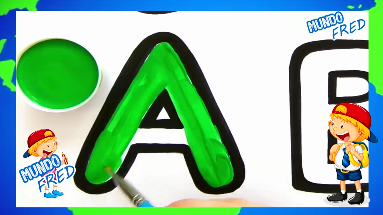 🏰 Vamos DESENHAR E PINTAR os NUMEROS #09✨