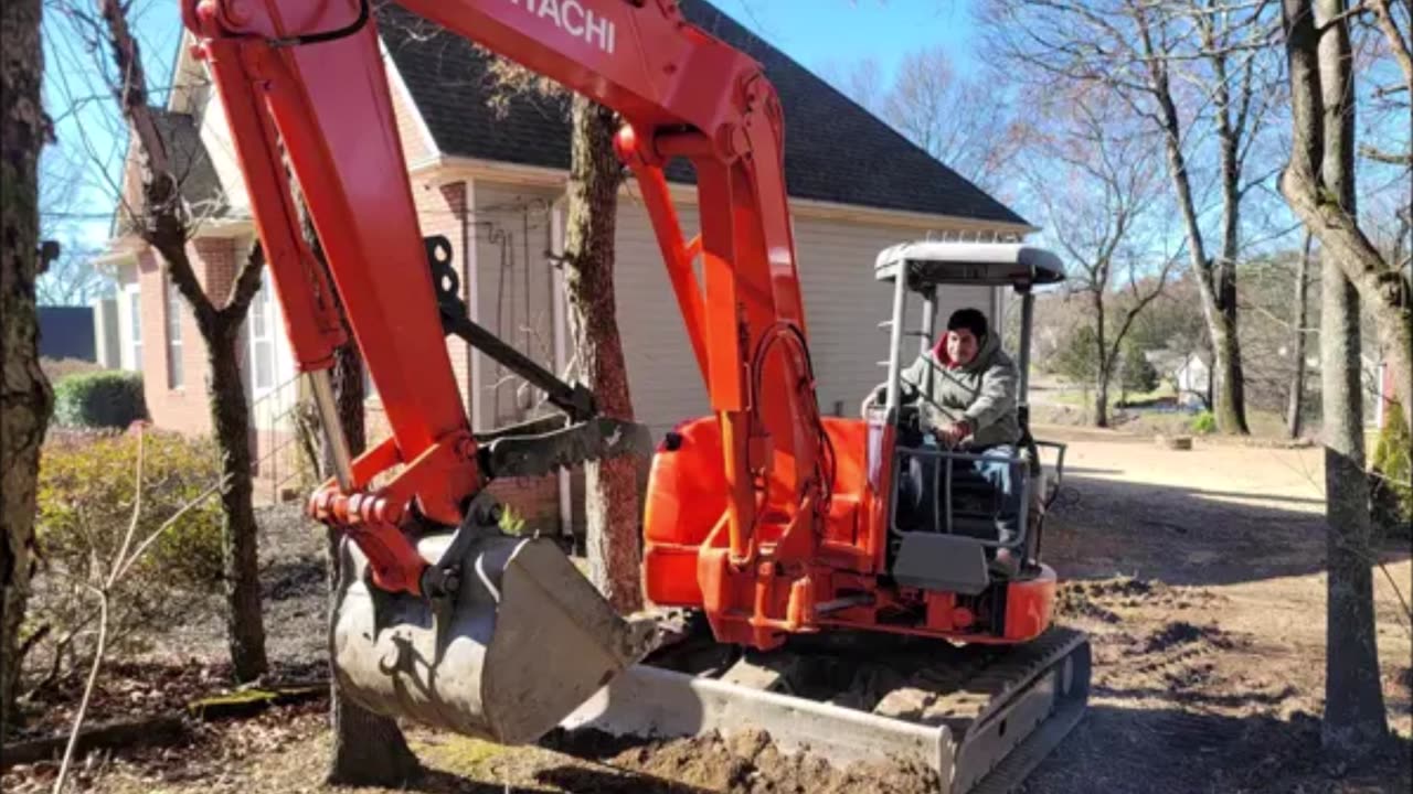 Amigos General Construction -Tree Removal and Excavating Services