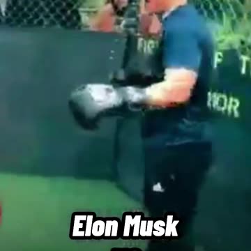 Elon Musk VS Mark Zuckerberg