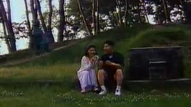 [추억만화] 1993 영구와 공룡 쮸쮸 (극장판)