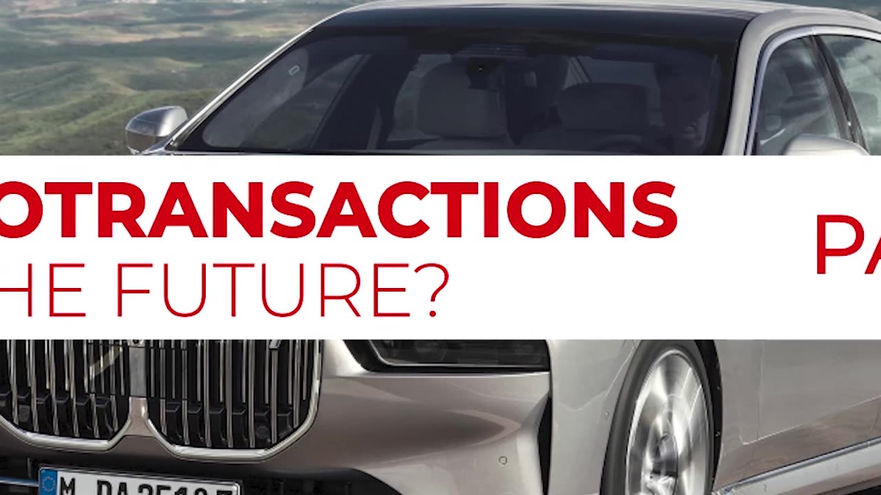 Imagine Paying A Microtransaction For Your Car!