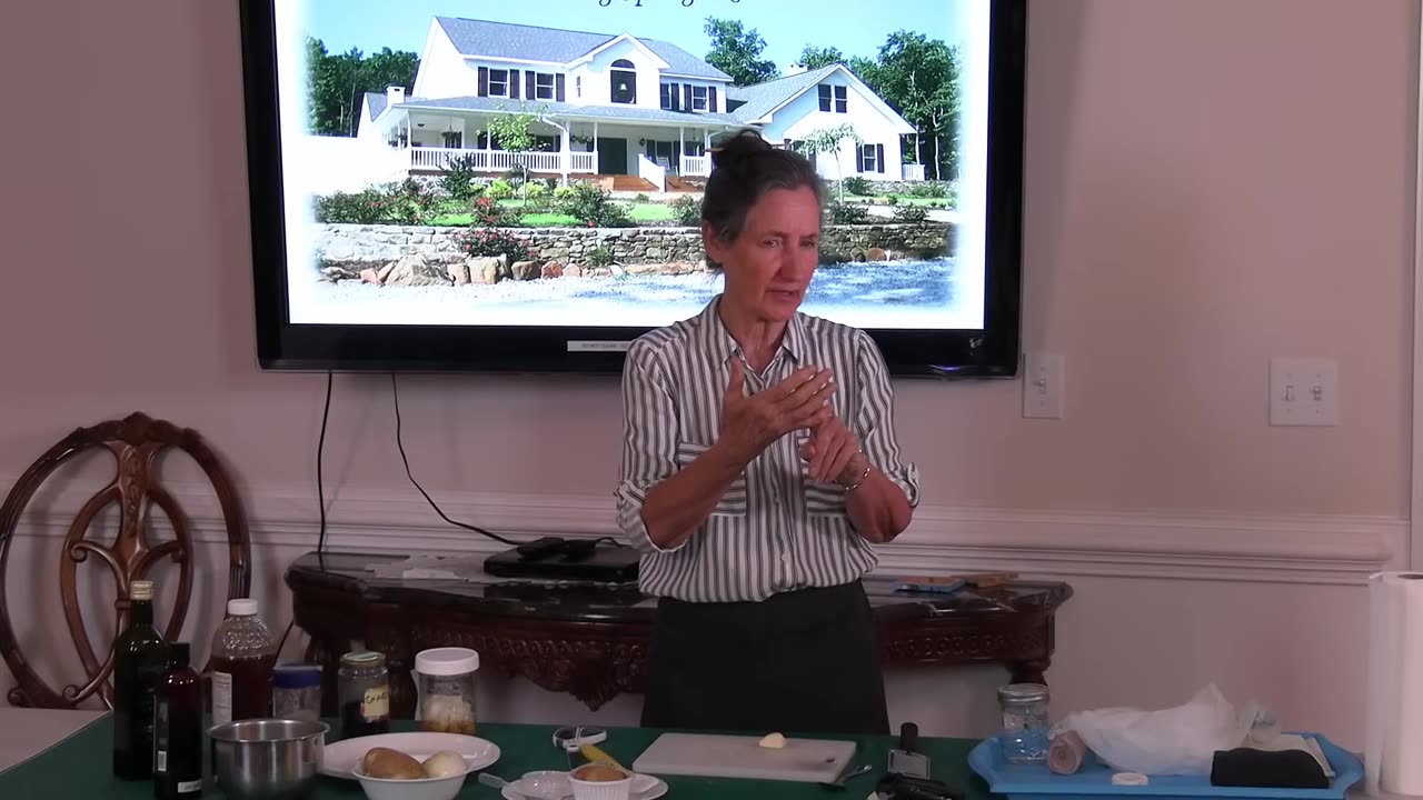 Home Remedies - Barbara O'Neill