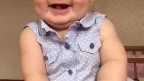 Cute Baby Smile Cute Baby Video Cute Baby Fanny Video #shorts