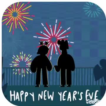 New Years Eve Gif!