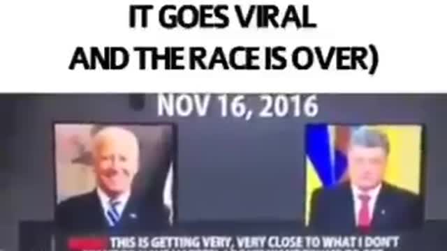 dirty biden phone call
