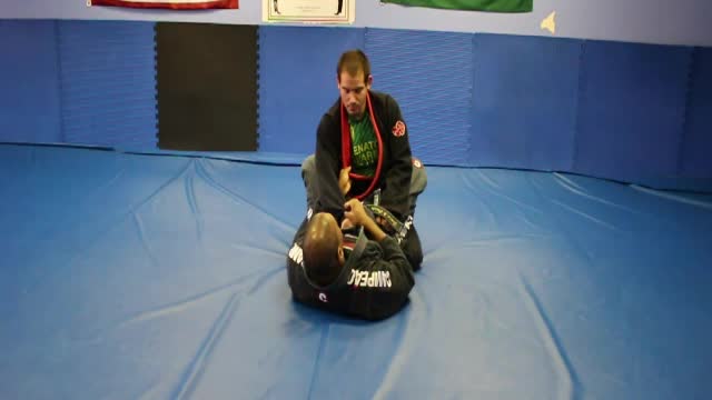 Deathlock Annihilation - Setting Up The Grip