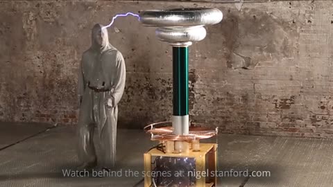 CYMATICS Science Vs. Music - Nigel Stanford