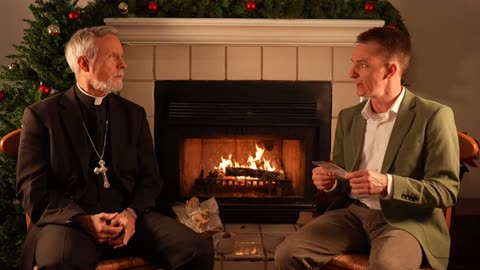 Christmas Blessing with Bishop Strickland