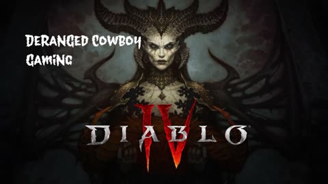 Diablo 4 tonight