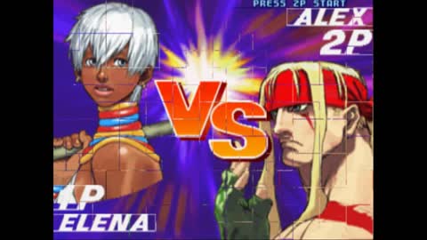 Street Fighter Gameplay 25