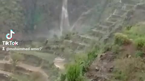 اجمل منظر بيت سويد بني مسلم القفر إب