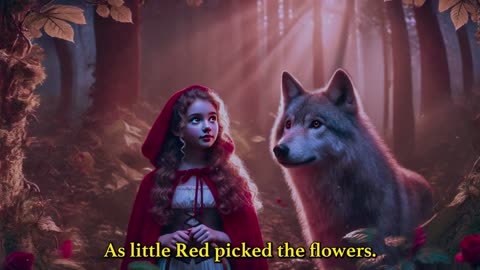 Little Red Riding Hood | Famous Kids Bedtime Stories | Classical Tales