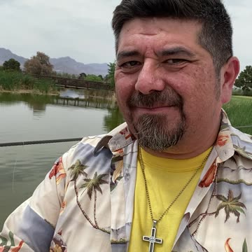 Confiando en Dios, Cuando mi Líder se Fue