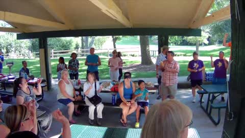 Church Picnic 2017 Video