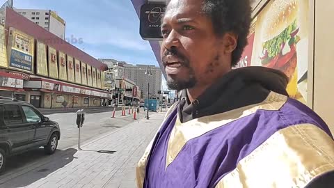 ISRAELITE IN RENO: 3/8/22 PREACHING IL MAZABACH