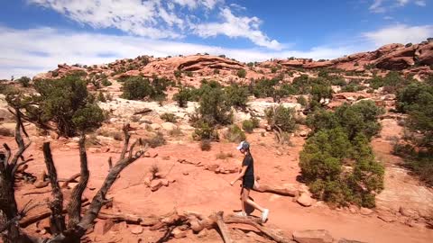 Moab - August 2020